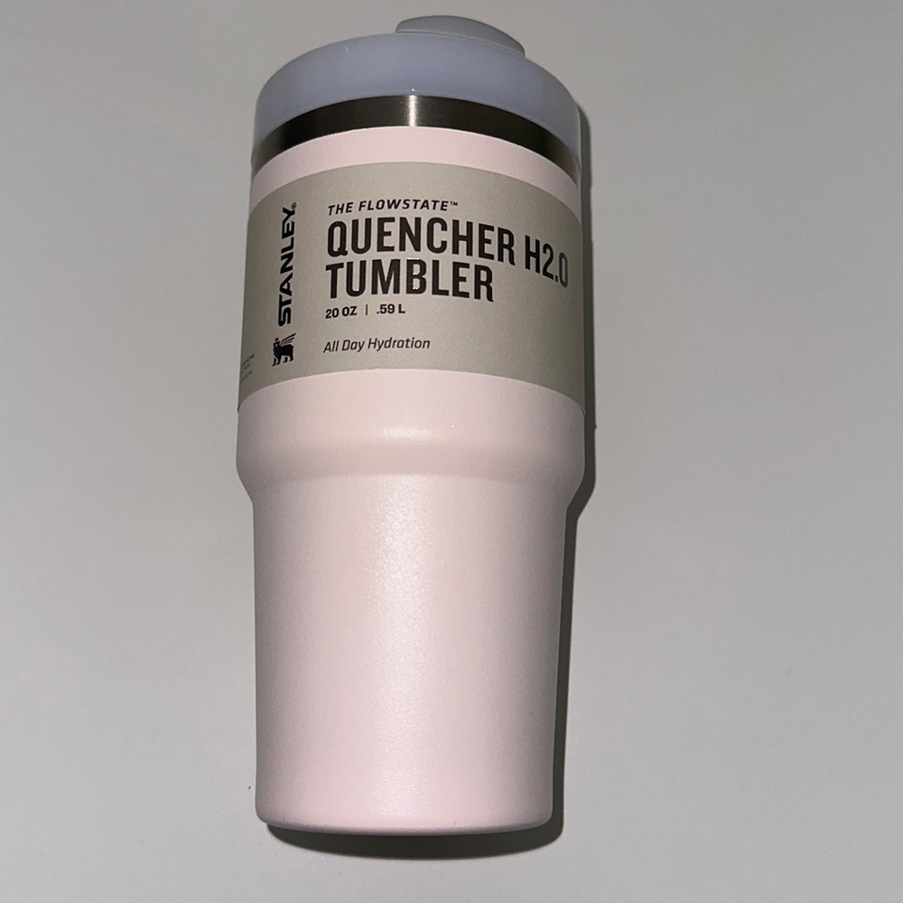 STANLEY ROSE QUARTZ 20oz